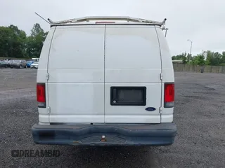 2008 Ford Econoline Cargo Commercial with VIN 1FTSS34L88DB44828, listed as a IAAI auction lot 42468260 with Not provided miles and . Bid and sale history available at DreamBid. Image 16.