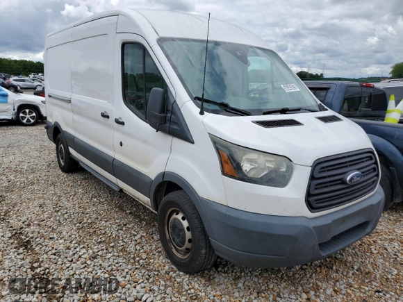 2015 Ford Transit Cargo with VIN 1FTNE2CM4FKB31415, listed as a Copart auction lot 56345825 with 214,372 mi miles and Clean title. Bid and sale history available at DreamBid. Image 4.