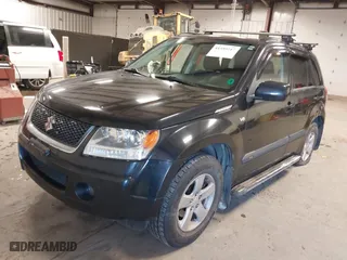 2008 Suzuki Grand Vitara XSport w/Snrf with VIN JS3TD944684100239, listed as a IAAI auction lot 41559717 with 94,468 mi miles. Bid and sale history available at carsss.com. Image 2.