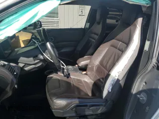 2014 BMW i3 with VIN WBY1Z4C51EV276642, listed as a Copart auction lot 52571115 with 112,178 mi miles and Salvage title. Bid and sale history available at DreamBid. Image 7.