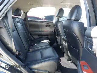 2011 Lexus RX 350 with VIN JTJZK1BA0B2003627, listed as a IAAI auction lot 41884963 with 212,313 mi miles and . Bid and sale history available at DreamBid. Image 8.