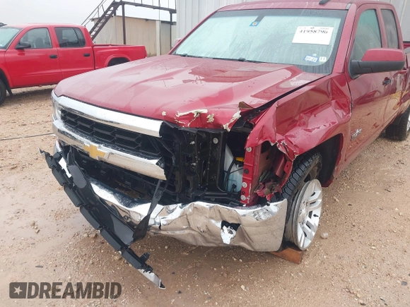 2019 Chevrolet Silverado 1500 LT with VIN 2GCRCPEC9K1126391, listed as a IAAI auction lot 41958790 with 101,455 mi miles and . Bid and sale history available at DreamBid. Image 17.