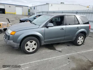 2005 Saturn VUE with VIN 5GZCZ63475S852408, listed as a Copart auction lot 54415045 with 162,966 mi miles and Clean Title. Bid and sale history available at carsss.com. Image 1.
