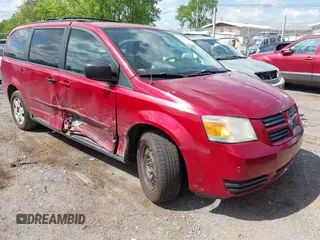 2010 Dodge Grand Caravan SE with VIN 2D4RN4DE3AR134677, listed as a IAAI auction lot 42104454 with 192,937 mi miles and . Bid and sale history available at DreamBid. Image 6.