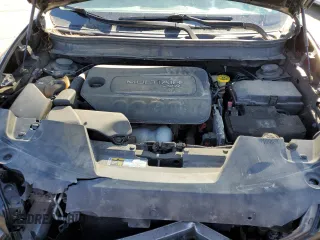 2017 Jeep Cherokee Limited with VIN 1C4PJLDB4HW516170, listed as a Copart auction lot 48109865 with 151,647 mi miles and Salvage Title. Bid and sale history available at carsss.com. Image 14.