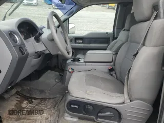 2004 Ford F-150 XLT with VIN 1FTPX14564NA15018, listed as a Copart auction lot 45190465 with 0 mi miles and Salvage Title. Bid and sale history available at carsss.com. Image 7.