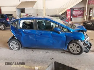 2017 Nissan Note SR with VIN 3N1CE2CPXHL375608, listed as a IAAI auction lot 41848759 with 93,168 mi miles and . Bid and sale history available at DreamBid. Image 13.