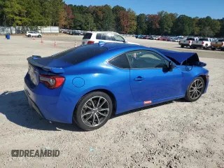 2017 Subaru BRZ Premium with VIN JF1ZCAB19H9600913, listed as a Copart auction lot 76464954 with 88,937 mi miles and Salvage Title. Bid and sale history available at carsss.com. Image 3.