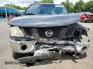 2011 Nissan Frontier SV with VIN 1N6AD0CW5BC435622, listed as a Copart auction lot 64877285 with 103,238 mi miles and Salvage title. Bid and sale history available at DreamBid. Image 5.