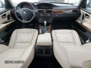 2011 BMW 3 Series 328i xDrive with VIN WBAUU3C53BA541651, listed as a Copart auction lot 88011515 with 232,279 mi miles and Salvage Title. Bid and sale history available at DreamBid. Image 8.
