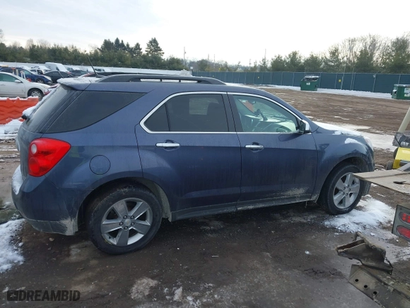 2014 Chevrolet Equinox LT with VIN 2GNFLFEK3E6161270, listed as a IAAI auction lot 41588164 with 132,811 mi miles. Bid and sale history available at carsss.com. Image 13.