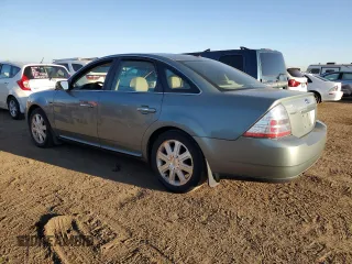 2008 Ford Taurus Limited with VIN 1FAHP25WX8G113146, listed as a Copart auction lot 69218054 with 196,159 mi miles and Salvage Title. Bid and sale history available at carsss.com. Image 2.