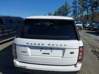 2015 Land Rover Range Rover Supercharged with VIN SALGS2TF8FA243250, listed as a IAAI auction lot 41767364 with 222,283 mi miles and . Bid and sale history available at DreamBid. Image 16.