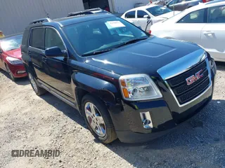 2012 GMC Terrain SLT-1 with VIN 2GKFLUE58C6176727, listed as a IAAI auction lot 42188013 with 87,335 mi miles and . Bid and sale history available at DreamBid. Image 1.