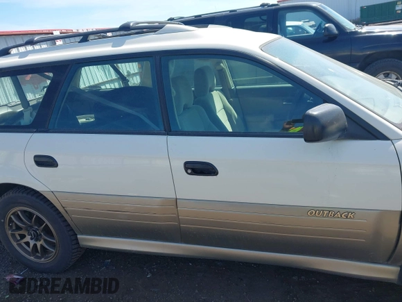 2003 Subaru Legacy Outback z VIN 4S3BH675437619136, wystawiony jako IAAI lot #42577446 z przebiegiem 270 906 mil mil oraz . Historia ofert i sprzedaży dostępna na DreamBid. Obrazek 13.