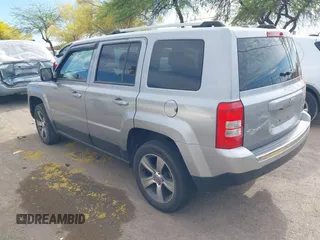 2016 Jeep Patriot High Altitude with VIN 1C4NJRFB8GD595327, listed as a IAAI auction lot 42061901 with 78,981 mi miles and . Bid and sale history available at DreamBid. Image 3.