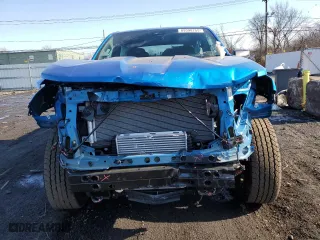 2024 Chevrolet Colorado 4WD Trail Boss with VIN 1GCPTEEK5R1153588, listed as a Copart auction lot 89398255 with 3,508 mi miles and Salvage Title. Bid and sale history available at carsss.com. Image 5.