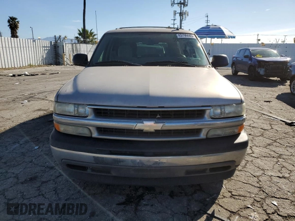 2006 Chevrolet Suburban LS with VIN 1GNEC16Z66J128522, listed as a Copart auction lot 43796685 with 97,321 mi miles and Salvage Title. Bid and sale history available at carsss.com. Image 5.