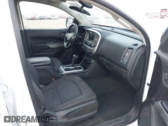 2017 Chevrolet Colorado 2WD LT with VIN 1GCGSCEA1H1257072, listed as a IAAI auction lot 41833029 with 101,619 mi miles and . Bid and sale history available at DreamBid. Image 5.