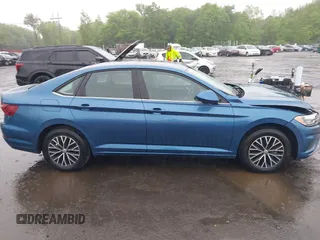 2021 Volkswagen Jetta S with VIN 3VWC57BU9MM054792, listed as a IAAI auction lot 42244993 with 12,494 mi miles and . Bid and sale history available at DreamBid. Image 13.