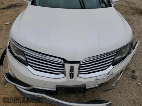 2016 Lincoln MKX Reserve with VIN 2LMTJ6LR9GBL79869, listed as a Copart auction lot 51208265 with 205,729 mi miles and Salvage Title. Bid and sale history available at DreamBid. Image 13.