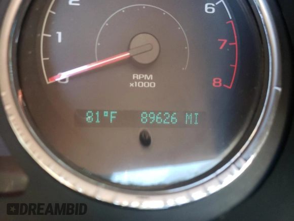 2009 Chevrolet Cobalt with VIN 1G1AL18H397168403, listed as a Copart auction lot 75433634 with 89,626 mi miles and Salvage Title. Bid and sale history available at DreamBid. Image 9.