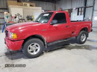 2002 Ford Ranger XL z VIN 1FTYR11U62PA10767, wystawiony jako Copart lot #85024224 z przebiegiem 186 312 mil mil oraz Szkoda całkowita • Salvage title. Historia ofert i sprzedaży dostępna na DreamBid. Obrazek 1.
