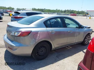 2013 Mazda 3 i SV with VIN JM1BL1TF4D1844581, listed as a IAAI auction lot 41996353 with 172,531 mi miles and . Bid and sale history available at DreamBid. Image 14.
