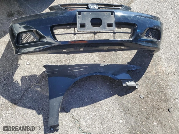 2001 Honda Accord Cpe EX w/Leather with VIN 1HGCG22511A005024, listed as a Copart auction lot 50484235 with 254,832 mi miles and Salvage Title. Bid and sale history available at carsss.com. Image 12.