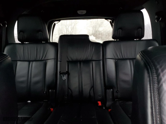 2015 Lincoln Navigator with VIN 5LMJJ2JT7FEJ14653, listed as a Copart auction lot 44921315 with 112,183 mi miles and Salvage Title. Bid and sale history available at carsss.com. Image 10.