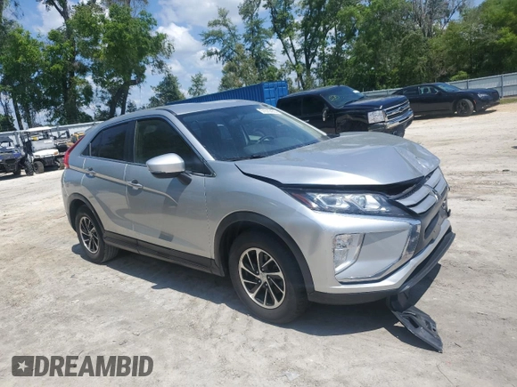 2020 Mitsubishi Eclipse Cross ES z VIN JA4AS3AA6LZ036325, wystawiony jako Copart lot #51579455 z przebiegiem 109 335 mil mil oraz Szkoda całkowita • Salvage title. Historia ofert i sprzedaży dostępna na DreamBid. Obrazek 4.