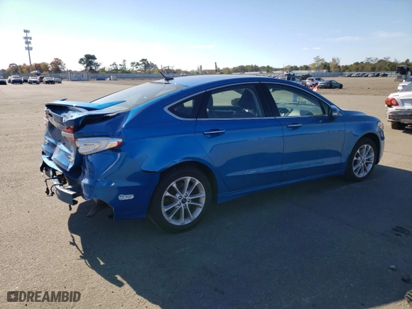 2020 Ford Fusion Plug-In Hybrid Titanium with VIN 3FA6P0SUXLR132084, listed as a Copart auction lot 73482193 with NaN miles. Bid and sale history available at carsss.com. Image 3.