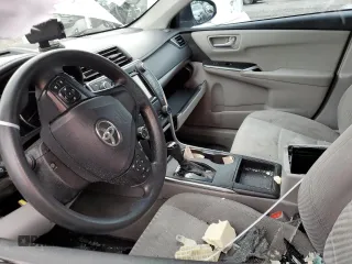 2017 Toyota Camry XLE with VIN 4T1BF1FK6HU308389, listed as a Copart auction lot 84975184 with 115,445 mi miles and Salvage Title. Bid and sale history available at carsss.com. Image 7.