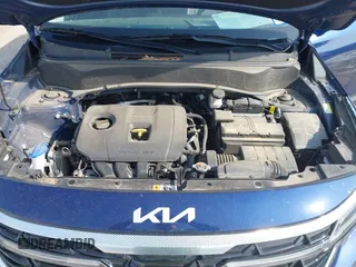 2024 Kia Seltos S z VIN KNDEU2AAXR7552820, wystawiony jako IAAI lot #41914456 z przebiegiem 38 445 mil mil oraz . Historia ofert i sprzedaży dostępna na DreamBid. Obrazek 10.