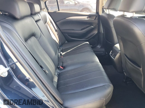 2019 Mazda 6 Grand Touring Reserve with VIN JM1GL1WY5K1509720, listed as a Copart auction lot 51941585 with 64,659 mi miles and Salvage Title. Bid and sale history available at carsss.com. Image 11.