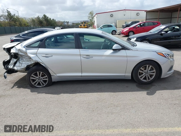 2016 Hyundai Sonata 2.4L with VIN 5NPE24AF2GH290569, listed as a IAAI auction lot 41937016 with 113,756 mi miles and . Bid and sale history available at carsss.com. Image 13.