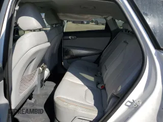 2022 Hyundai NEXO Limited z VIN KM8J84A61NU022138, wystawiony jako Copart lot #79055804 z przebiegiem 66 438 mil mil oraz Szkoda całkowita • Salvage title. Historia ofert i sprzedaży dostępna na DreamBid. Obrazek 11.