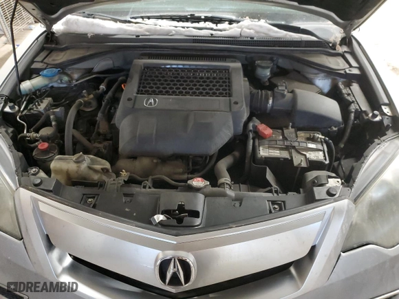 2012 Acura RDX Tech Pkg with VIN 5J8TB1H55CA003523, listed as a Copart auction lot 87387964 with 219,617 mi miles and Salvage Title. Bid and sale history available at carsss.com. Image 12.