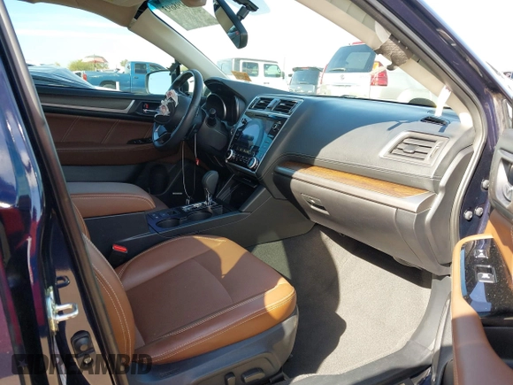 2018 Subaru Outback Touring with VIN 4S4BSATC2J3346030, listed as a IAAI auction lot 41498693 with 62,306 mi miles and . Bid and sale history available at DreamBid. Image 5.