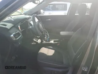 2023 Chevrolet TrailBlazer LT with VIN KL79MRSL5PB177050, listed as a Copart auction lot 49977245 with 35,995 mi miles and Salvage Title. Bid and sale history available at DreamBid. Image 7.