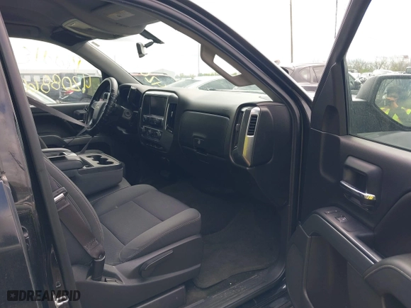 2014 Chevrolet Silverado 1500 LT with VIN 3GCUKREC9EG552568, listed as a IAAI auction lot 42088603 with 278,631 mi miles. Bid and sale history available at carsss.com. Image 5.