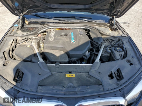 2019 BMW 5 Series 530e с VIN WBAJA9C54KB254179, выставлен на аукционе Copart как лот 42285515 с пробегом 90 634 миль миль и Списание • Salvage title. История ставок и продаж доступна на DreamBid. Изображение 11.