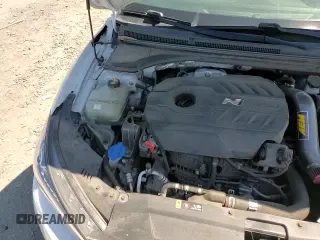 2019 Hyundai Veloster N with VIN KMHT36AH0KU002379, listed as a Copart auction lot 66866565 with 51,851 mi miles and Salvage title. Bid and sale history available at DreamBid. Image 15.