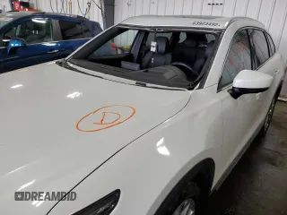 2019 Mazda CX-9 Grand Touring with VIN JM3TCBDY5K0303625, listed as a Copart auction lot 63923492 with 64,663 mi miles. Bid and sale history available at carsss.com. Image 9.