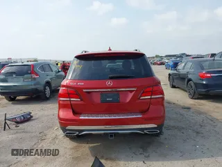 2018 Mercedes-Benz GLE 350 с VIN 4JGDA5JB5JB061874, выставлен на аукционе IAAI как лот 42275143 с пробегом 96 355 миль миль и . История ставок и продаж доступна на DreamBid. Изображение 17.