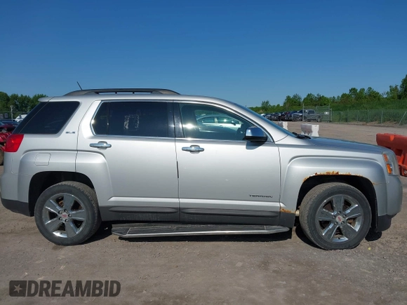 2015 GMC Terrain SLE with VIN 2GKFLWEK1F6209928, listed as a IAAI auction lot 42406923 with 81,397 mi miles and . Bid and sale history available at DreamBid. Image 13.