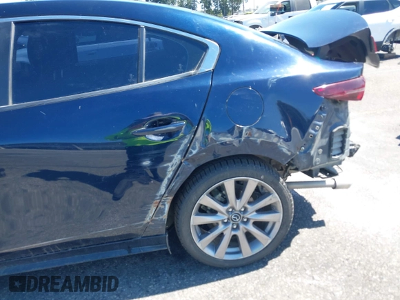 2020 Mazda 3 Select with VIN JM1BPACL8L1170671, listed as a IAAI auction lot 42703883 with 58,095 mi miles and . Bid and sale history available at DreamBid. Image 18.