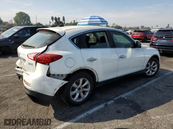 2010 Infiniti EX Journey с VIN JN1AJ0HP1AM701615, выставлен на аукционе Copart как лот 74615374 с пробегом 153 484 миль миль и На запчасти • Non repairable. История ставок и продаж доступна на DreamBid. Изображение 3.