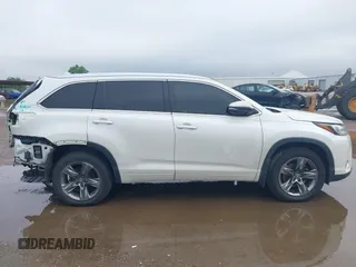 2018 Toyota Highlander Limited with VIN 5TDDZRFH3JS887374, listed as a IAAI auction lot 42363370 with 128,601 mi miles and . Bid and sale history available at DreamBid. Image 14.