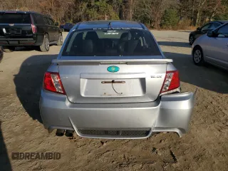2014 Subaru Impreza Sedan WRX WRX with VIN JF1GV7F65EG010810, listed as a Copart auction lot 79088234 with 159,123 mi miles and Clean Title. Bid and sale history available at carsss.com. Image 6.